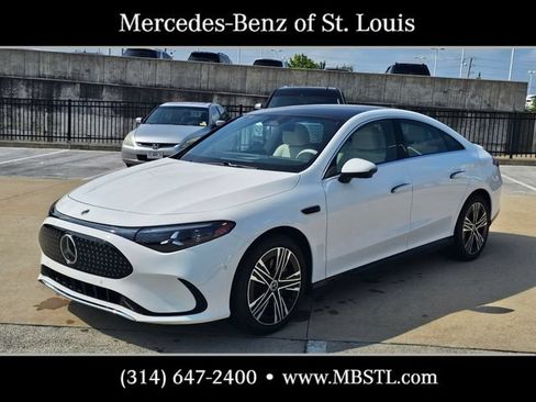 Used 2026 Mercedes-Benz CLA 350 w/ Winter Package image 5