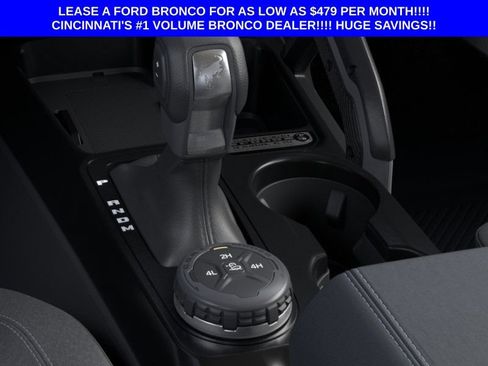 New 2026 Ford Bronco Big Bend w/ Black Diamond Package AWD/4WD image 17