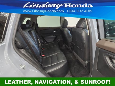 Used 2023 Nissan Rogue SL w/ SL Premium Package image 10