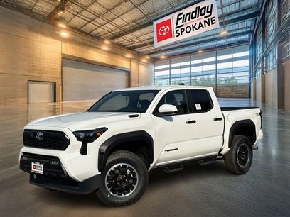 New 2025 Toyota Tacoma TRD Off-Road