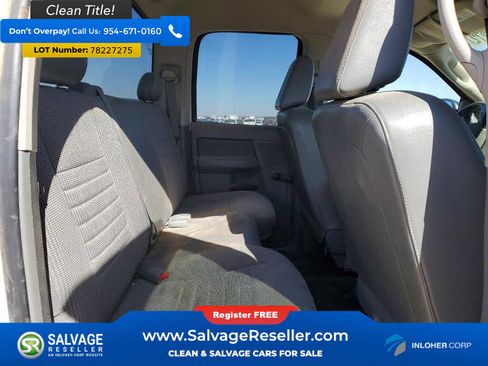 Used 2008 Dodge Ram 1500 Truck ST w/ Popular Equipment Group image 13