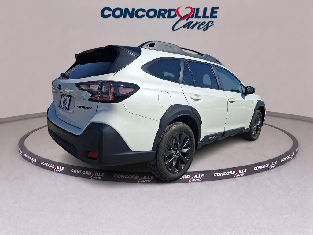 Certified 2025 Subaru Outback Onyx Edition AWD/4WD image 7
