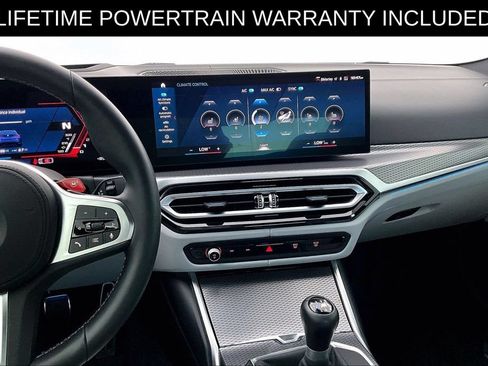 Used 2024 BMW M4 Coupe w/ Executive Package RWD image 8