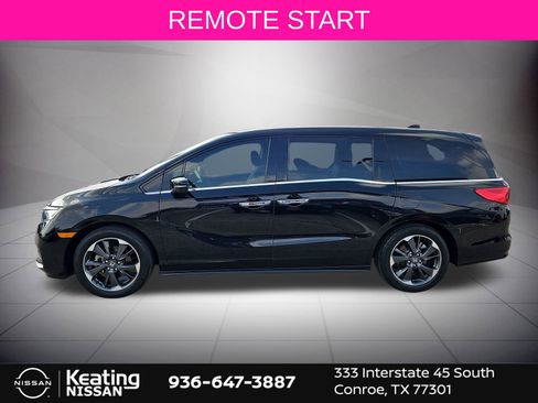 Used 2023 Honda Odyssey Elite image 7