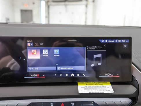 New 2026 BMW X3 xDrive30 AWD/4WD image 17