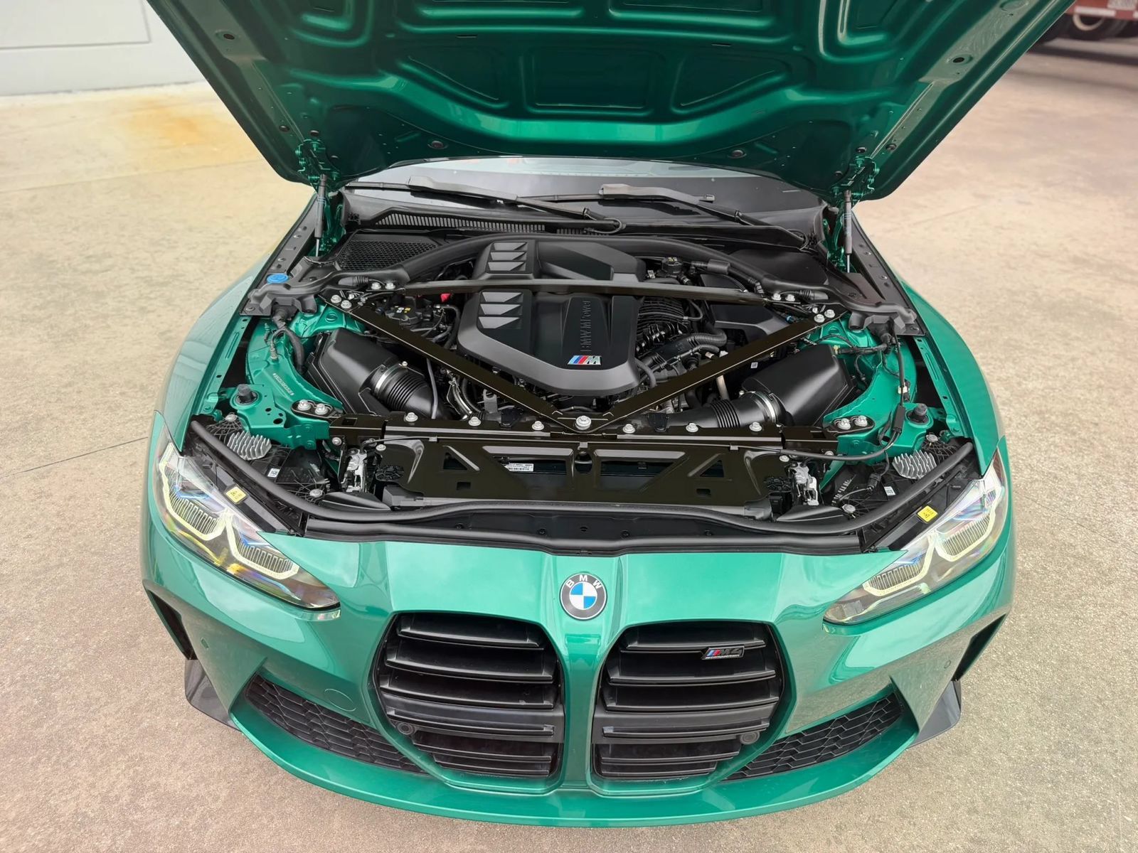 Used 2024 BMW M4 Competition w/ Executive Package RWD image 41