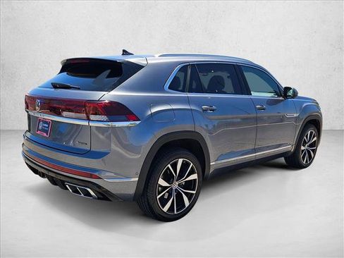 Used 2024 Volkswagen Atlas Cross Sport SEL Premium R-Line AWD/4WD image 5