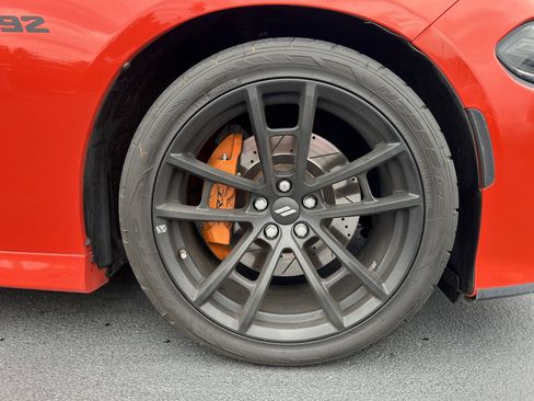 Used 2021 Dodge Charger Scat Pack w/ Daytona Edition Group image 11