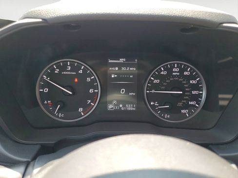 Certified 2024 Subaru Impreza 2.0i Sport AWD/4WD image 19