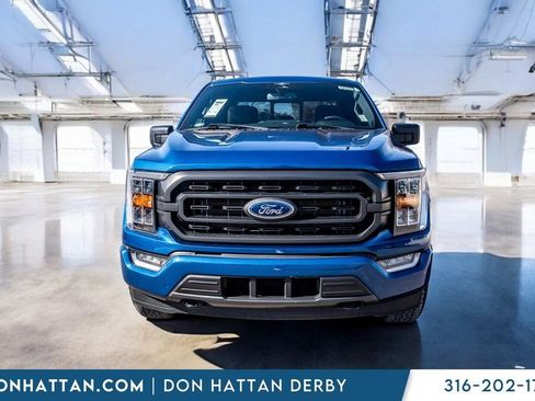 Used 2023 Ford F150 XLT w/ Equipment Group 302A High AWD/4WD image 28