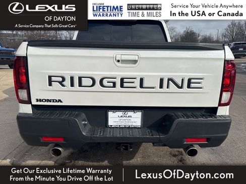 Used 2024 Honda Ridgeline RTL image 4