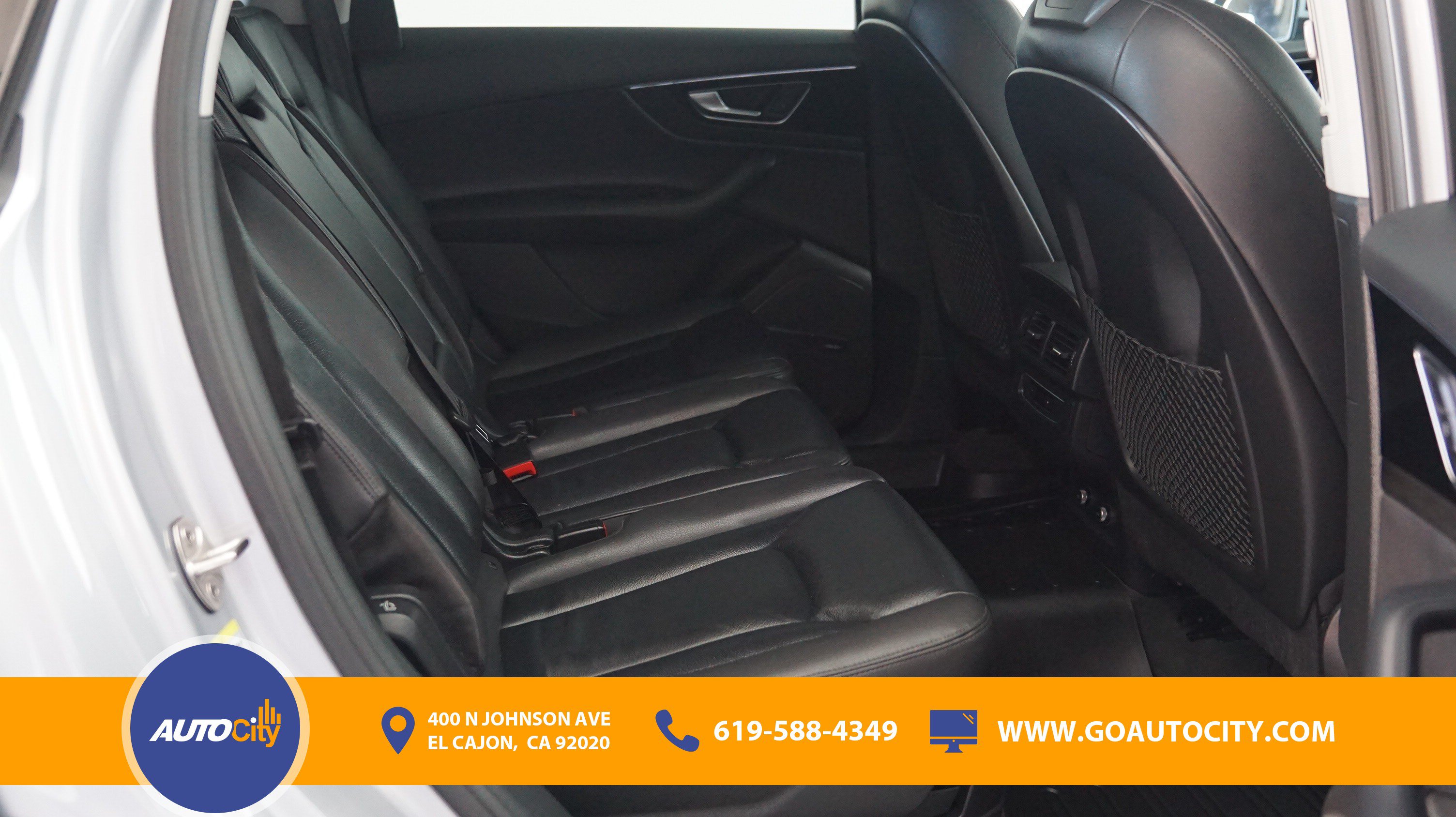 Used 2019 Audi Q7 3.0T Premium Plus w/ Premium Plus Package AWD/4WD image 13