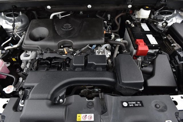 Used 2025 Toyota RAV4 XLE w/ Weather Package AWD/4WD image 24