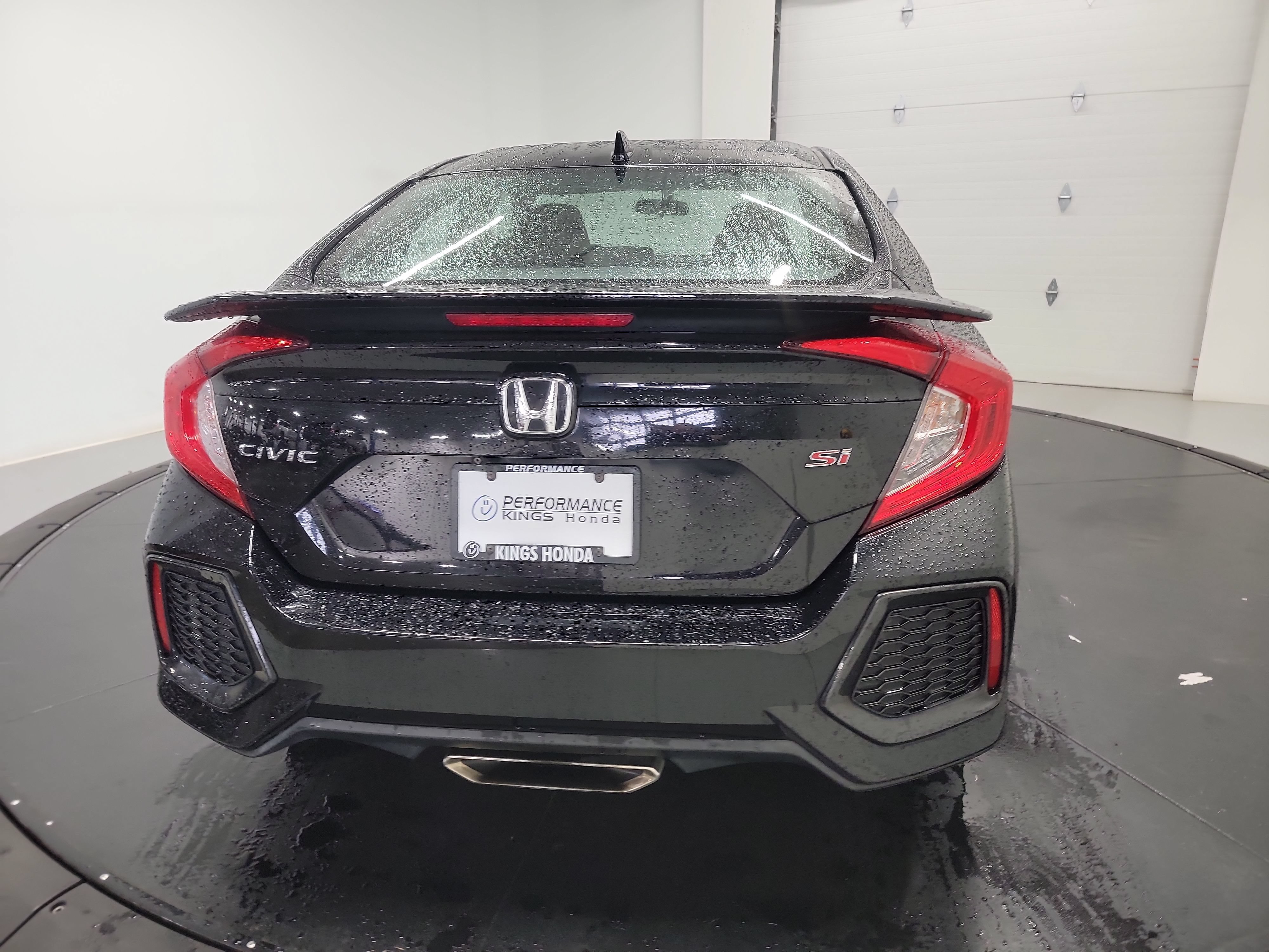 Used 2019 Honda Civic Si image 8