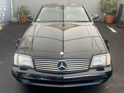 Used 2001 Mercedes-Benz SL 500 image 12