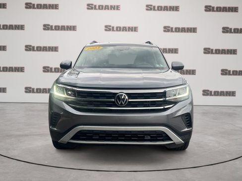 Used 2023 Volkswagen Atlas SE AWD/4WD image 8