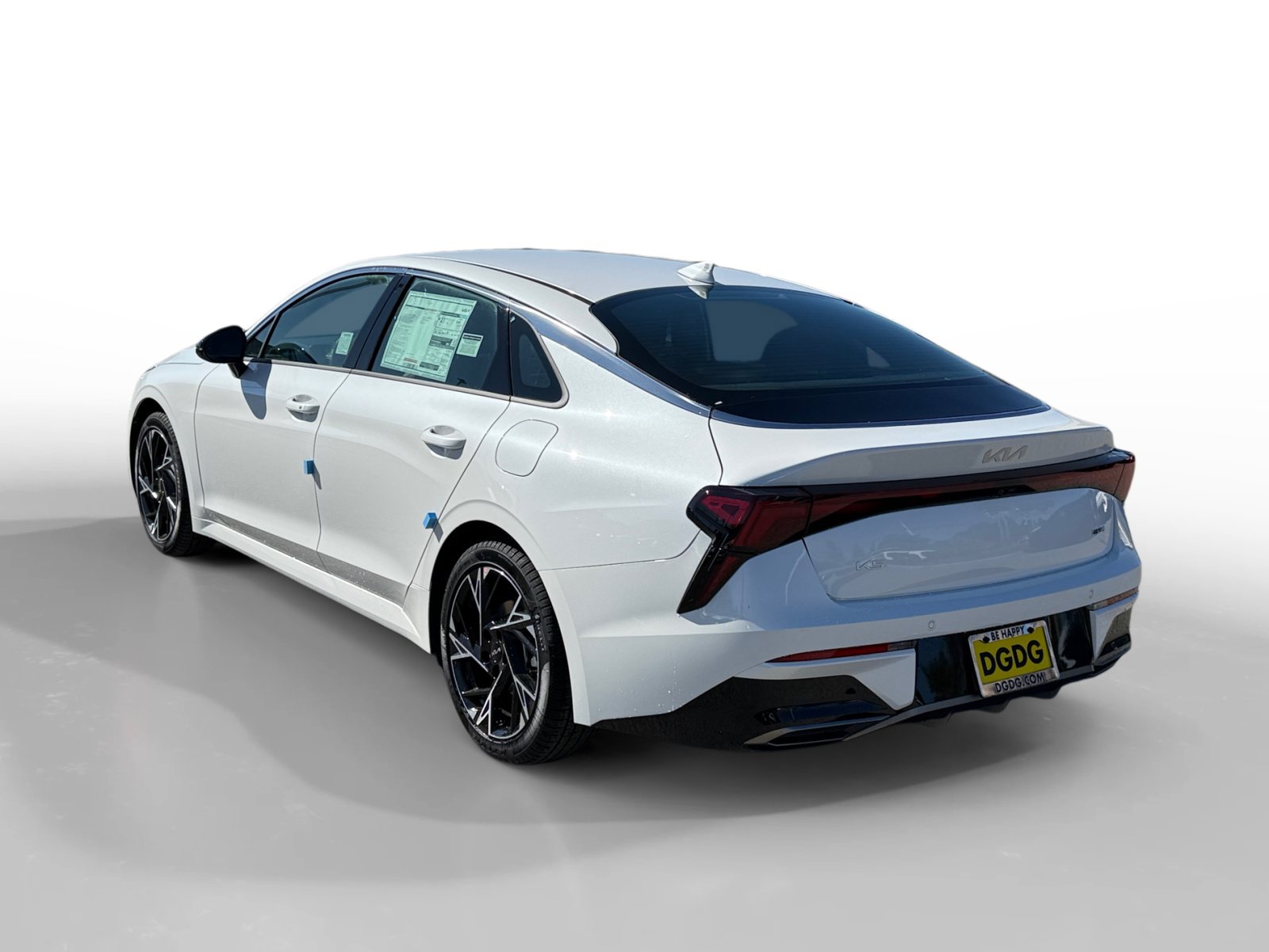 New 2027 Kia K5 GT-Line AWD/4WD image 3