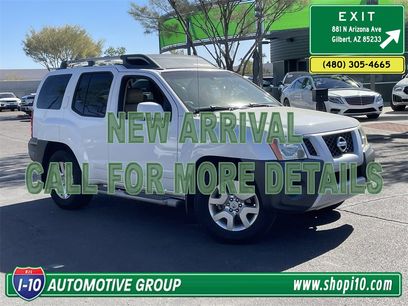 Used 2009 Nissan Xterra SE
