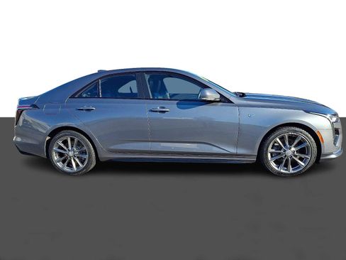 Used 2021 Cadillac CT4 Sport image 7