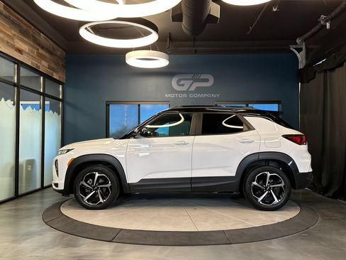 Used 2022 Chevrolet TrailBlazer RS FWD image 6