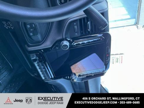 New 2026 RAM 3500 Tradesman image 5