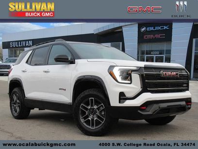 New 2026 GMC Terrain AT4 w/ Convenience Package III