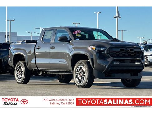 New 2026 Toyota Tacoma TRD Sport AWD/4WD image 1