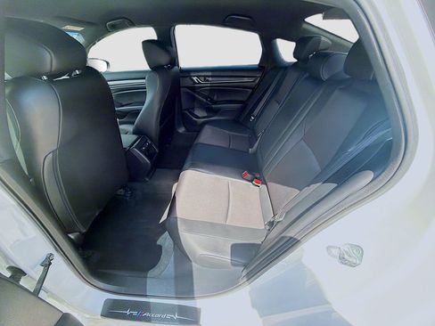 Certified 2022 Honda Accord Sport image 23