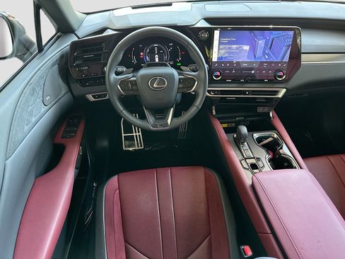Used 2024 Lexus RX 500h F Sport w/ Convenience Package image 23