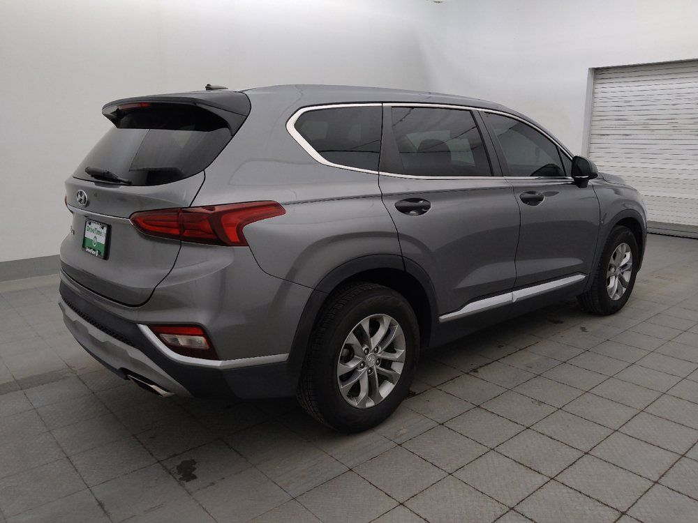 Used 2019 Hyundai Santa Fe SE FWD image 10