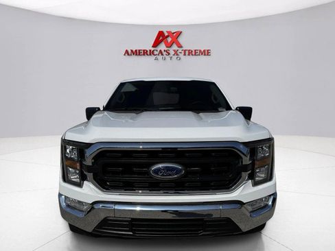 Used 2023 Ford F150 XLT w/ Equipment Group 301A Mid image 8