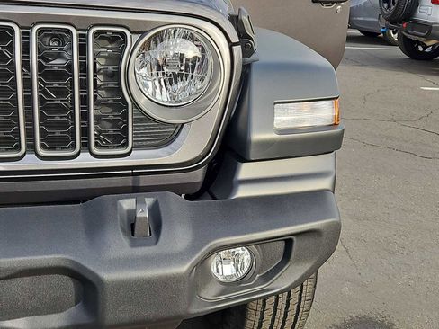 New 2026 Jeep Wrangler Sport image 11
