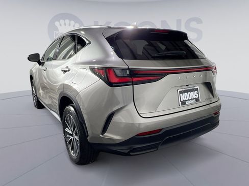 Used 2022 Lexus NX 350 AWD image 4