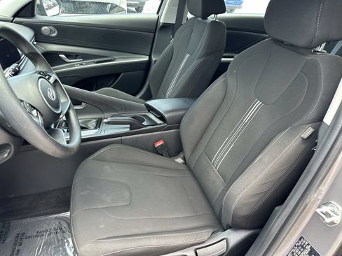 Used 2024 Hyundai Elantra SEL FWD image 21