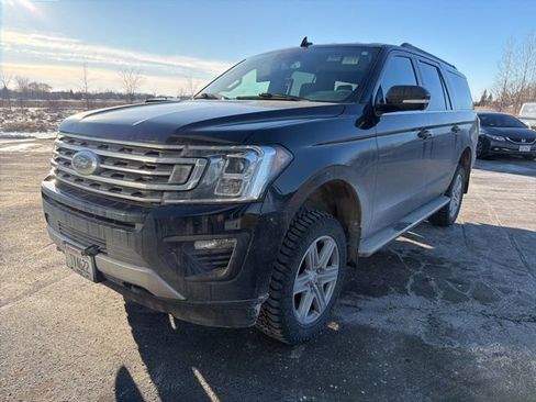 Used 2018 Ford Expedition Max XLT w/ Equipment Group 202A image 1