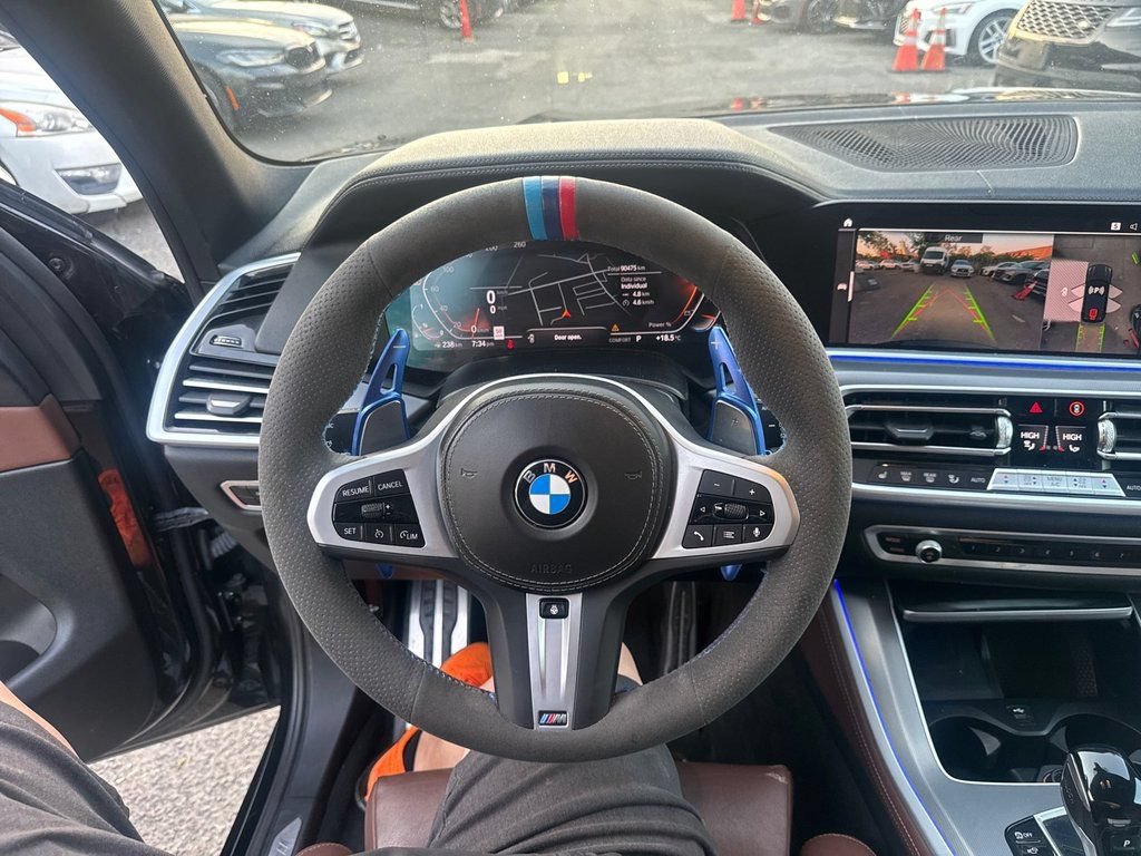 Used 2022 BMW X5 xDrive40i w/ Premium Essential Package AWD/4WD image 46