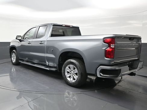 Used 2021 Chevrolet Silverado 1500 LT image 3