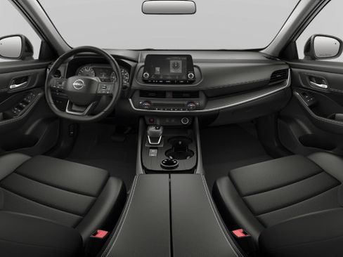 New 2026 Nissan Rogue Dark Armor AWD/4WD image 4