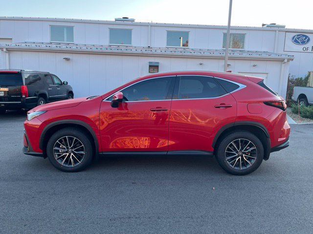 Used 2025 Lexus NX 350 AWD w/ Accessory Package (2T) image 2