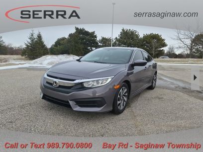 Used 2017 Honda Civic EX