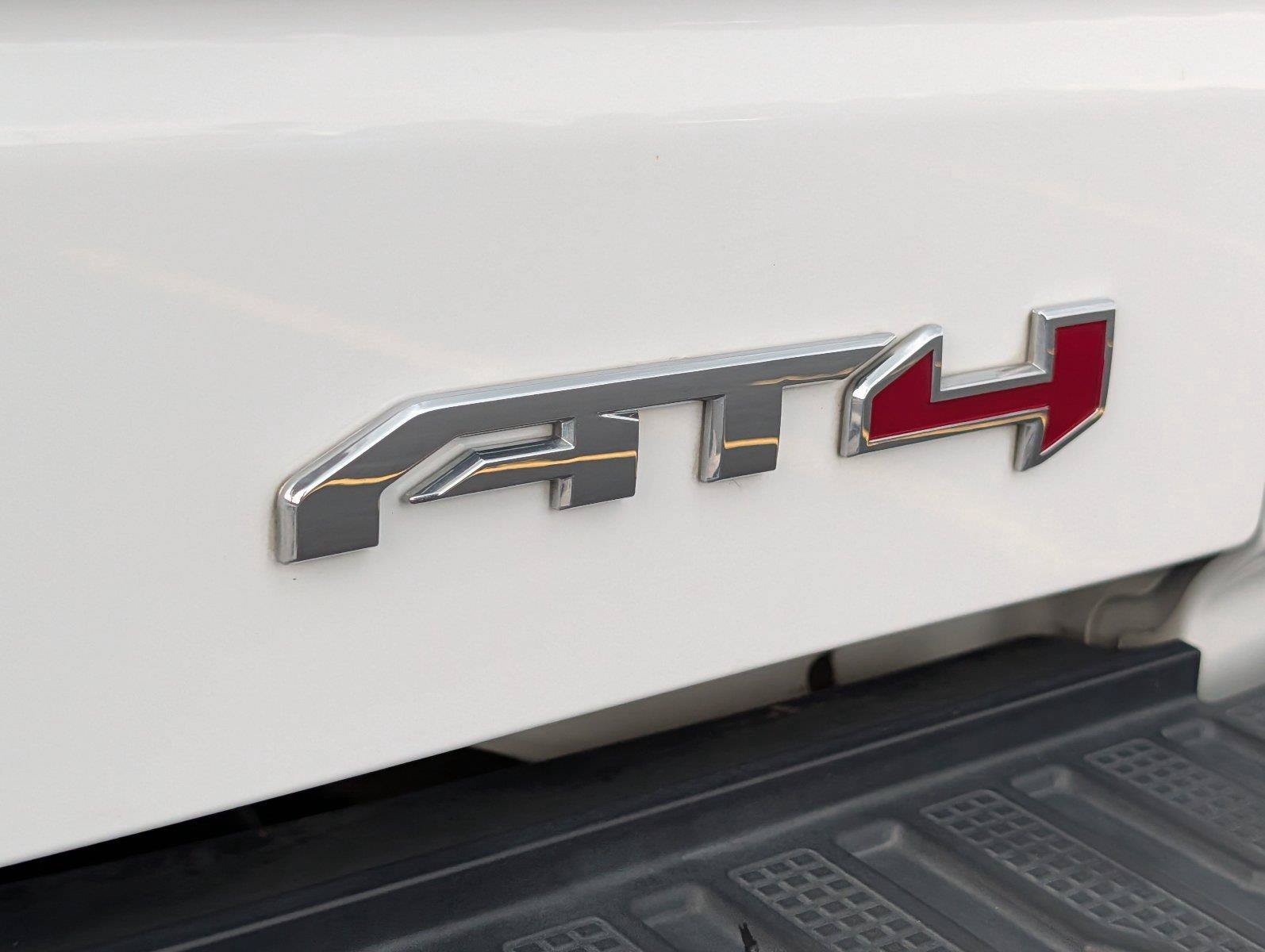 Used 2020 GMC Sierra 1500 AT4 w/ AT4 Premium Package AWD/4WD image 40