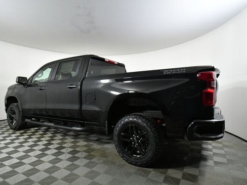 New 2026 Chevrolet Silverado 1500 Custom Trail Boss image 14