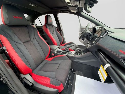 New 2026 Subaru WRX Limited AWD/4WD image 29