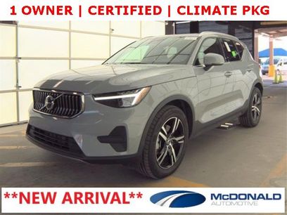 Certified 2025 Volvo XC40 B5 Core