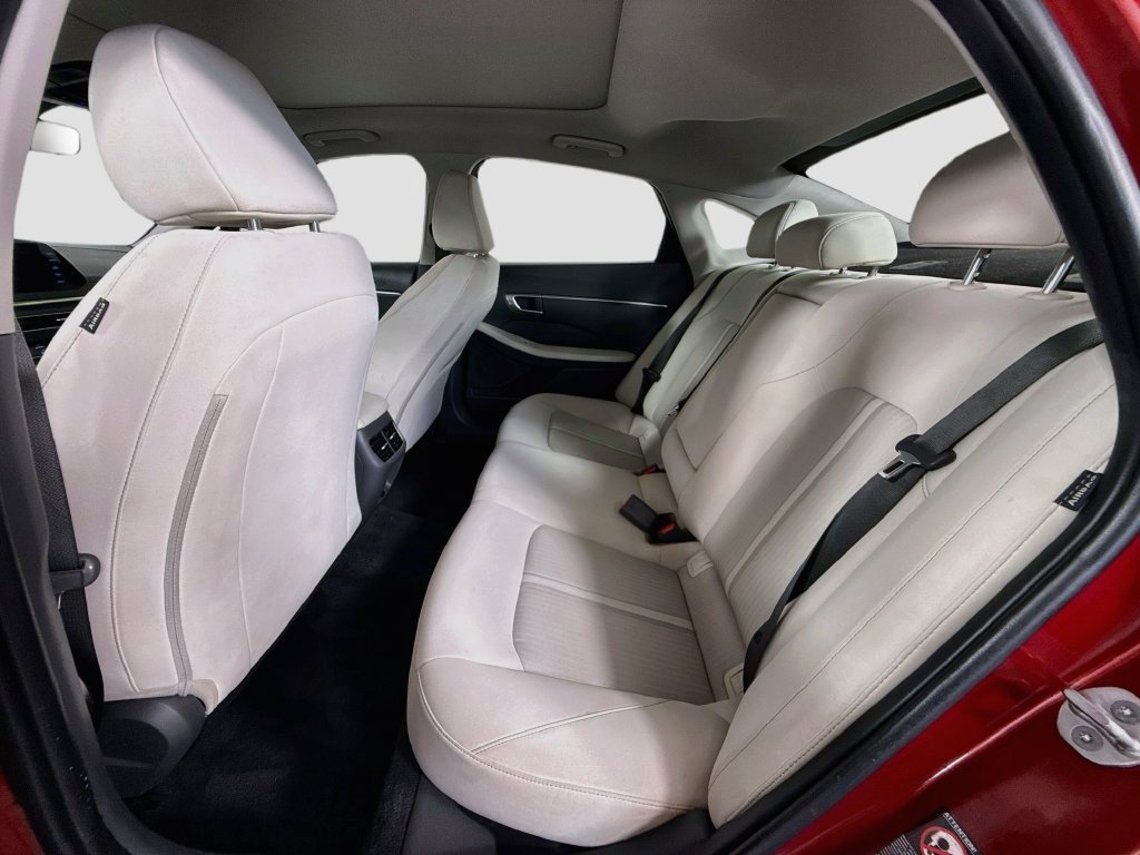 Used 2023 Hyundai Sonata SEL w/ Convenience Package FWD image 24