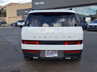 New 2025 Hyundai Santa Fe SEL video 4