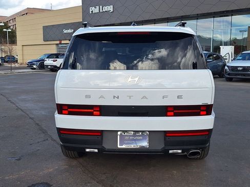New 2025 Hyundai Santa Fe SEL image 4