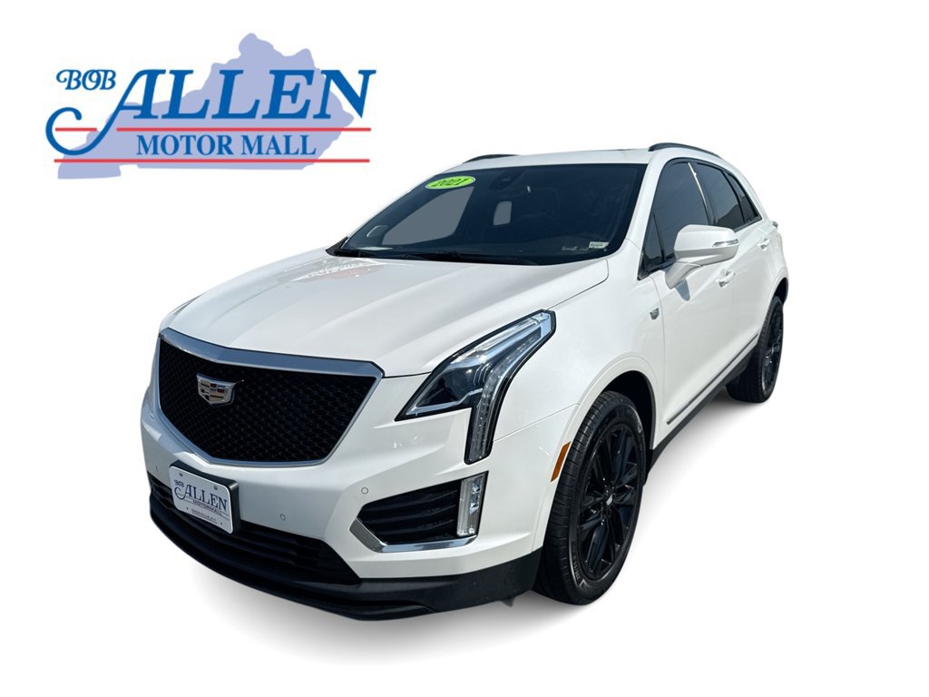 Used 2021 Cadillac XT5 Sportv w/ LPO, Floor Liner Package AWD/4WD image 1