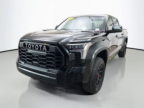 Used 2024 Toyota Tundra TRD Pro AWD/4WD image 3