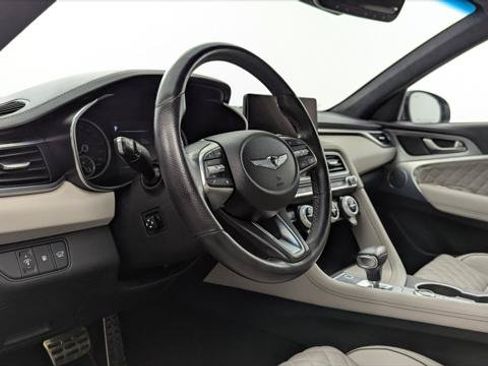 Used 2023 Genesis G70 3.3T w/ Sport Prestige Package RWD image 24